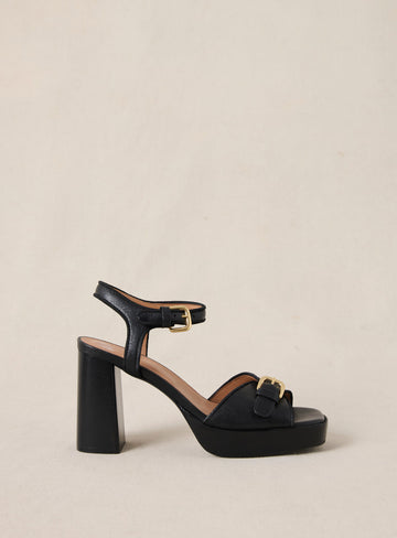 Sandales à talons Celeste