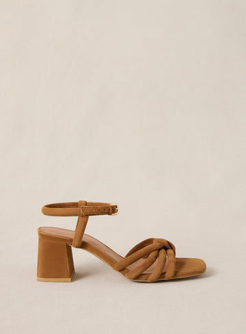 Sandales à talons Cesar