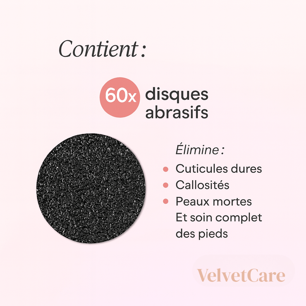 VelvetCare -  Transforme et Sublime Vos Pieds