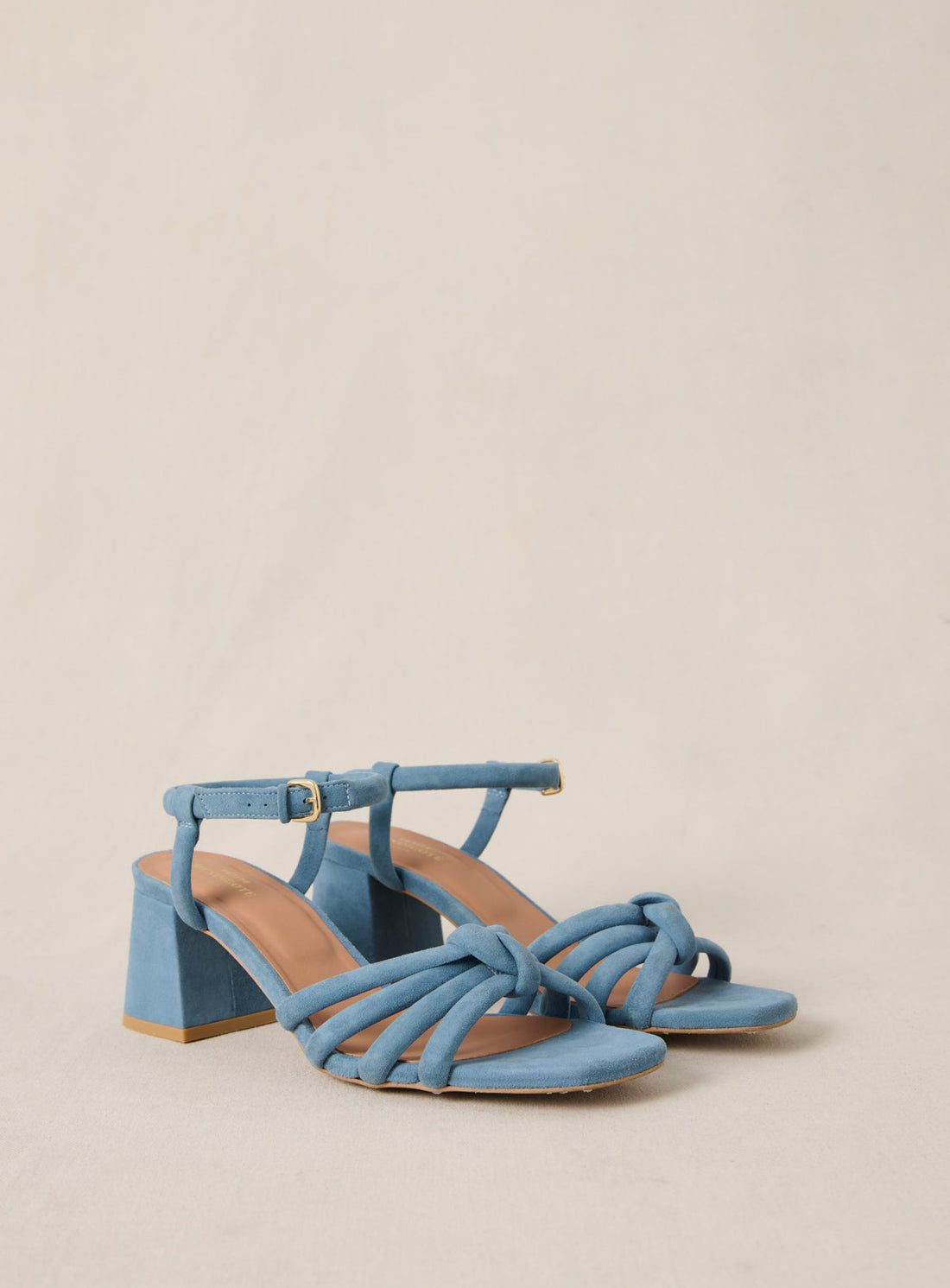 Sandales à talons Cesar