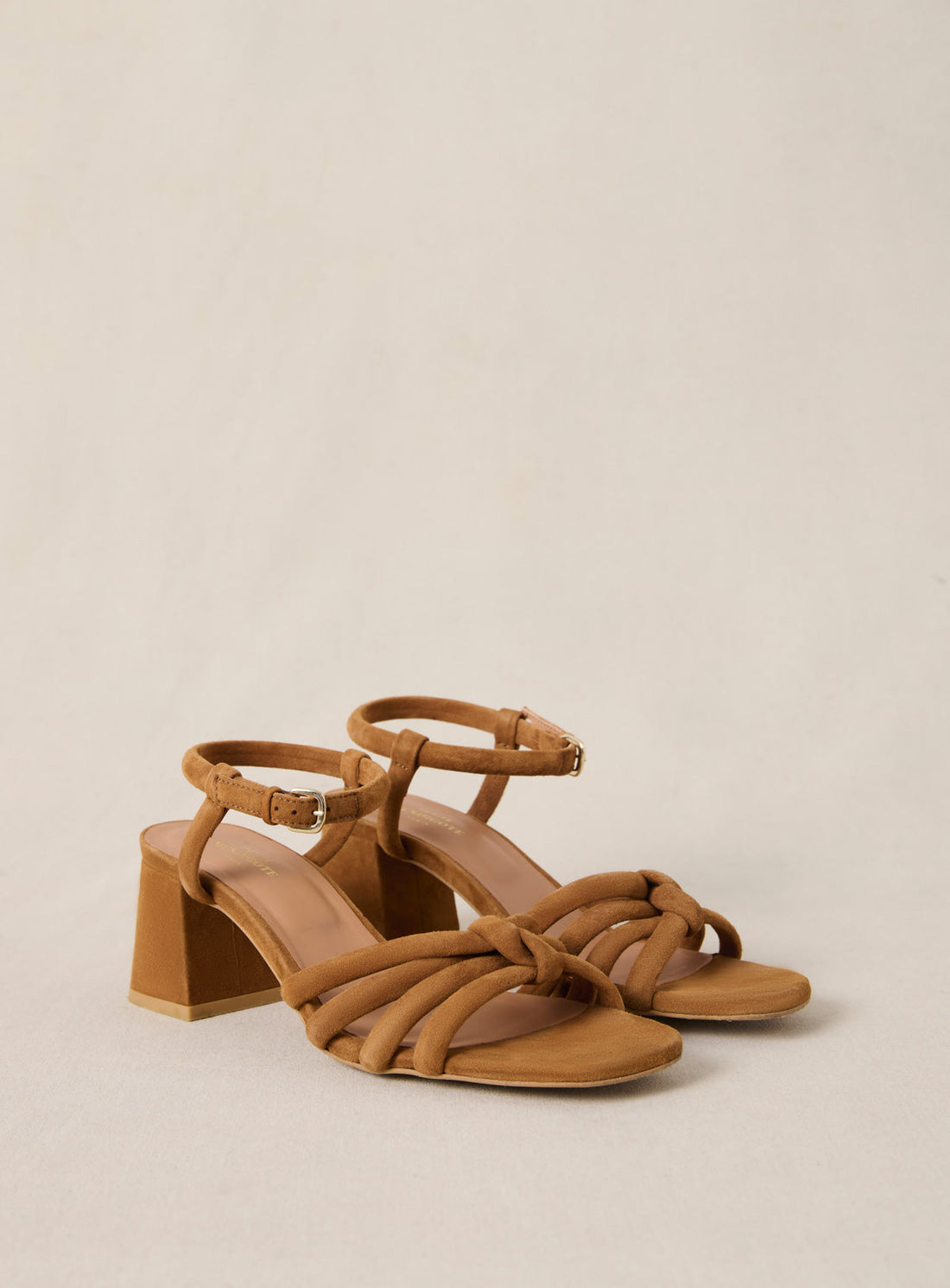 Sandales à talons Cesar