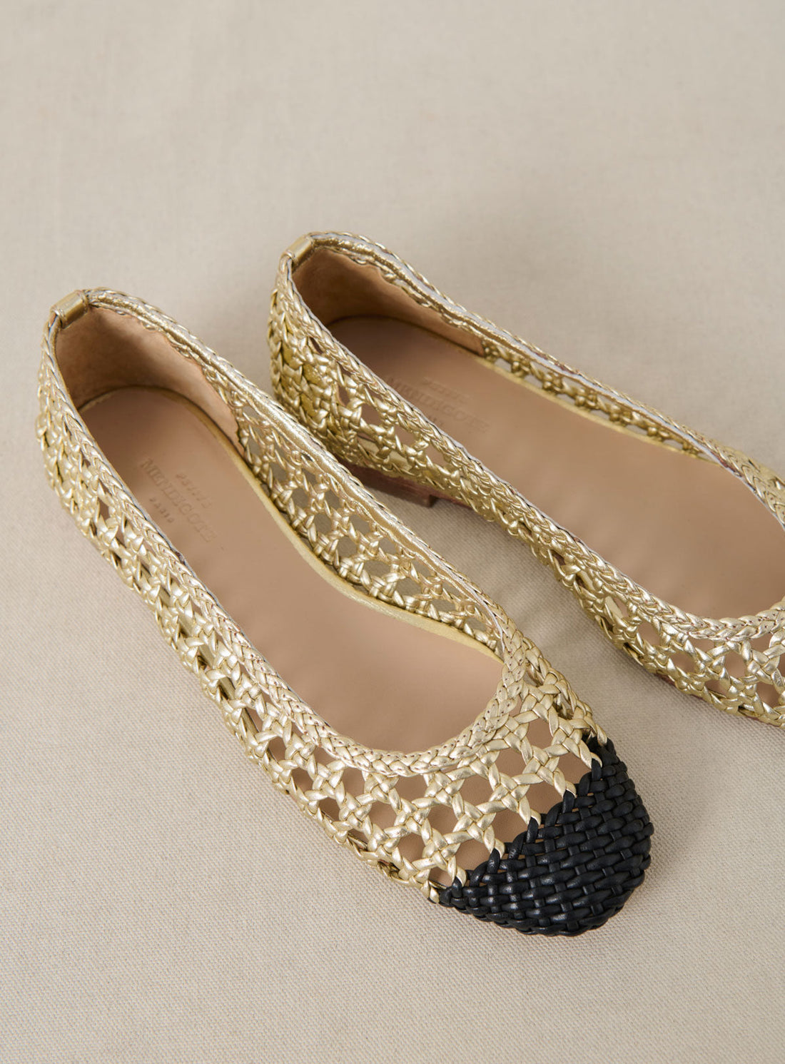 Ballerines Coralie